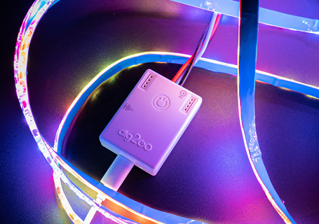 QuinLED DIG2GO - Portable Digital LED Controller and Bundles