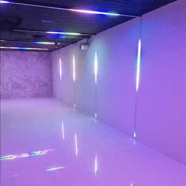 Lotron Electrical lighting install