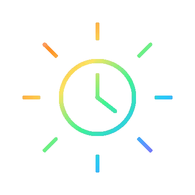 Lotron animated icon afternoon
