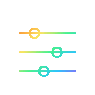 Lotron animated icon scenes
