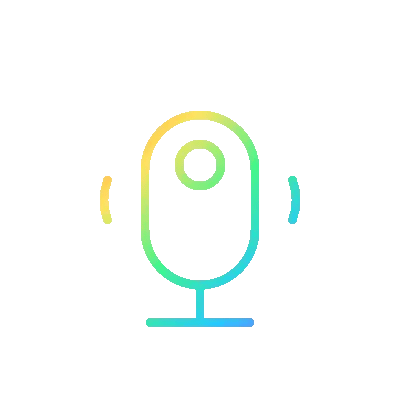 Lotron animated icon voice
